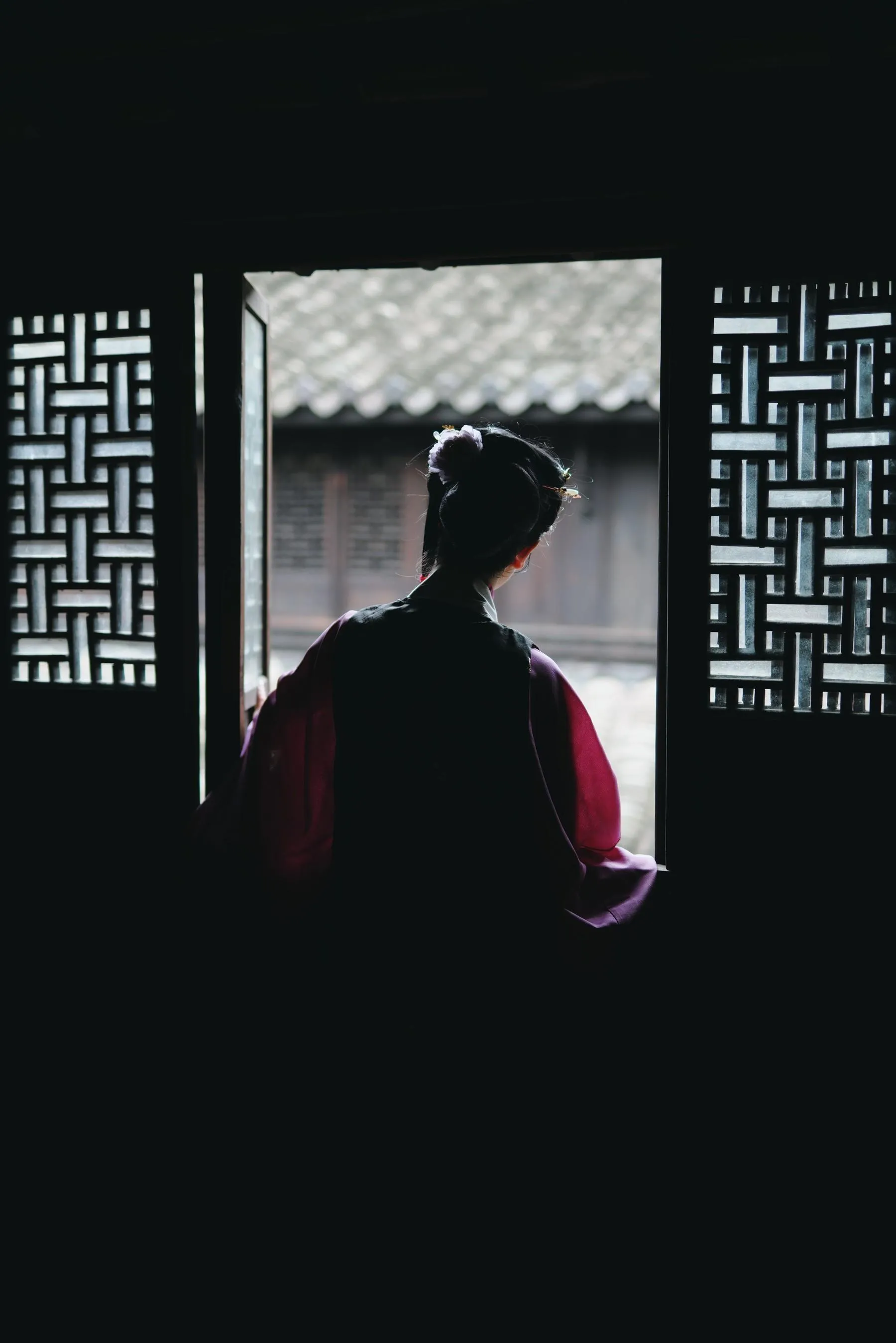 [YITUYU艺图语]2021.08.04 青苔院 南风天 [31P]插图5